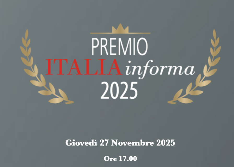 Premio: Italia informa 2025